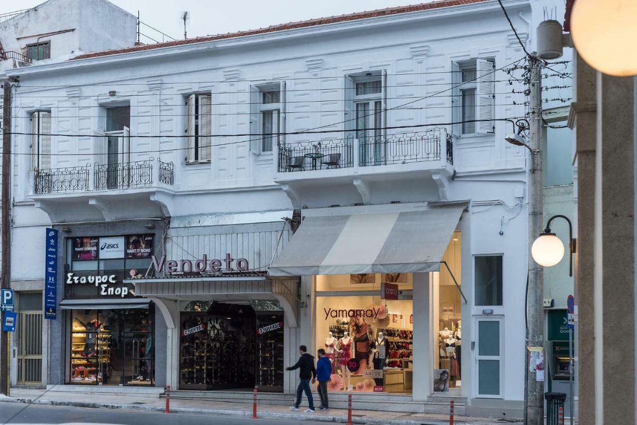 Casa 1926 Lejlighed Chania  Eksteriør billede